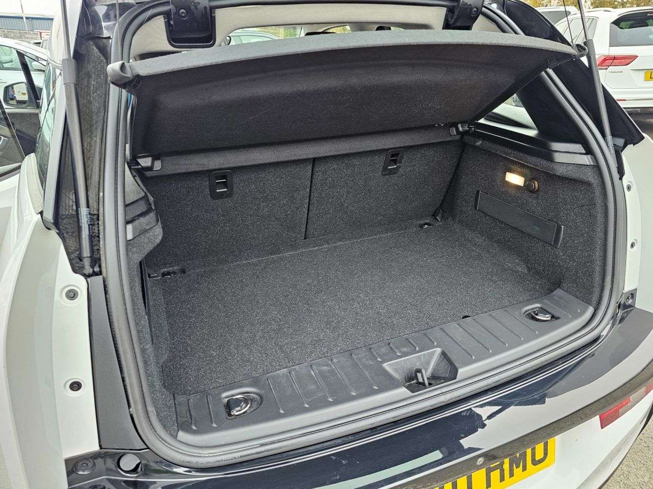 2020 BMW I3 2020 BMW I3