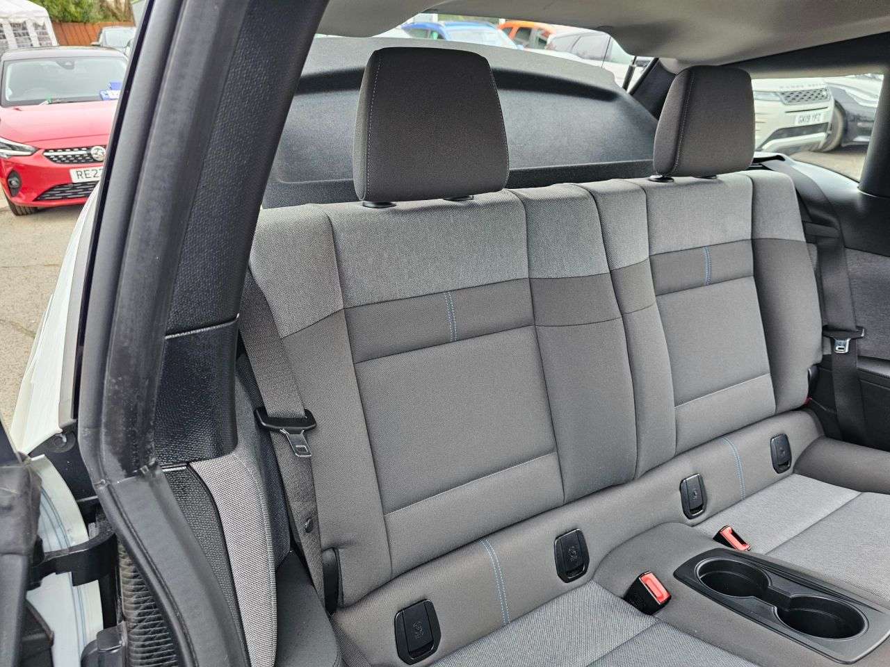 2020 BMW I3 2020 BMW I3