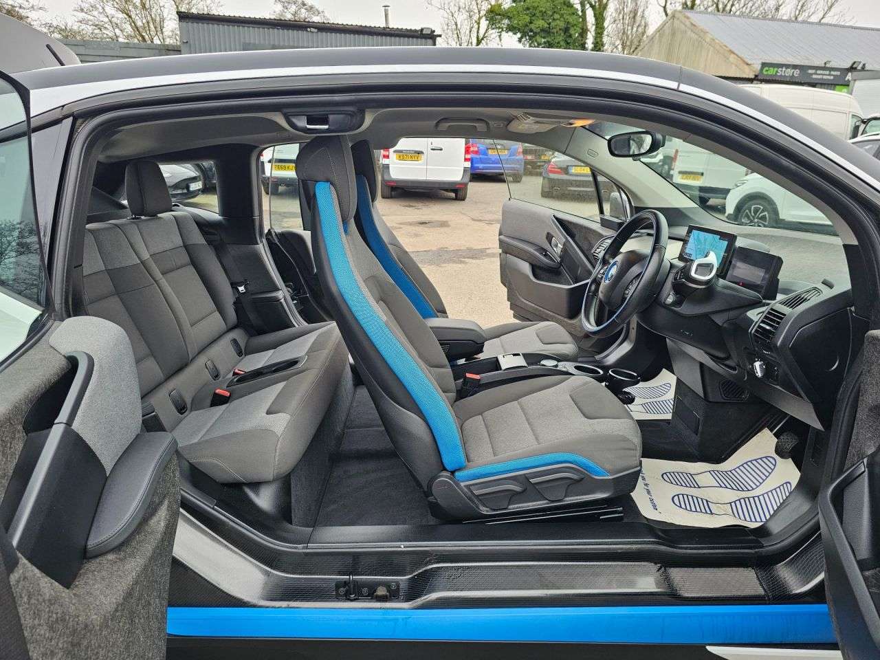 2020 BMW I3 2020 BMW I3