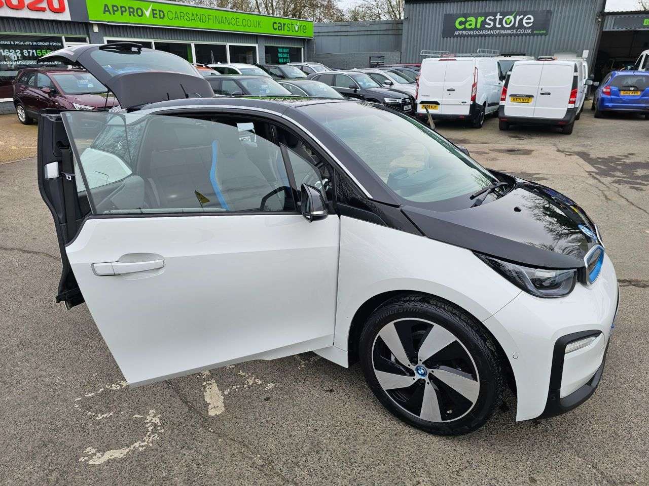 2020 BMW I3 2020 BMW I3