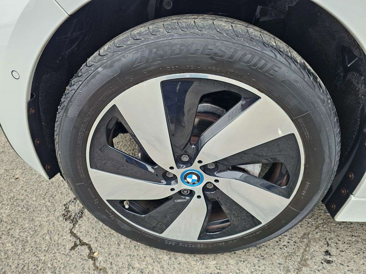 2020 BMW I3 2020 BMW I3