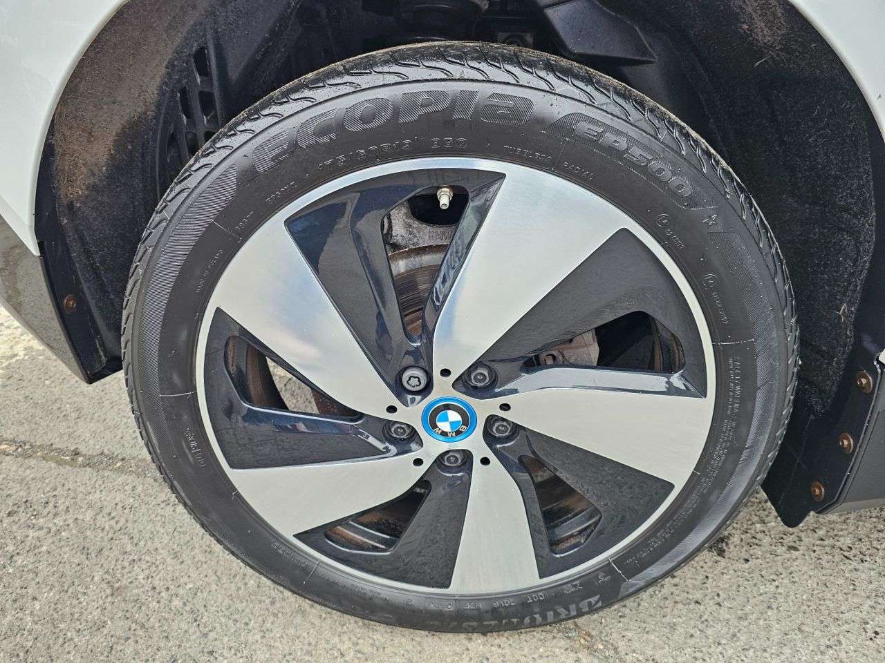 2020 BMW I3 2020 BMW I3