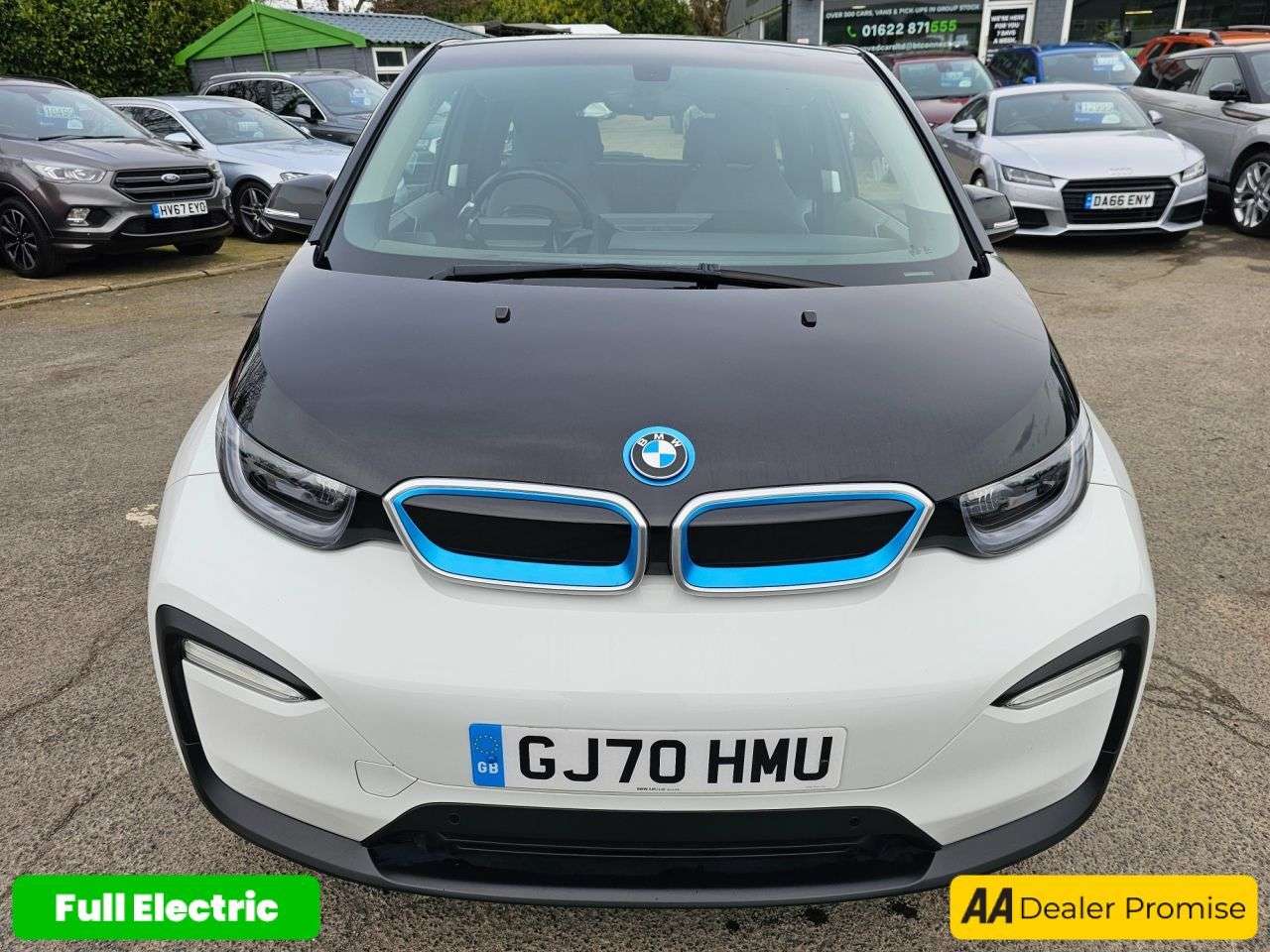 2020 BMW I3 2020 BMW I3