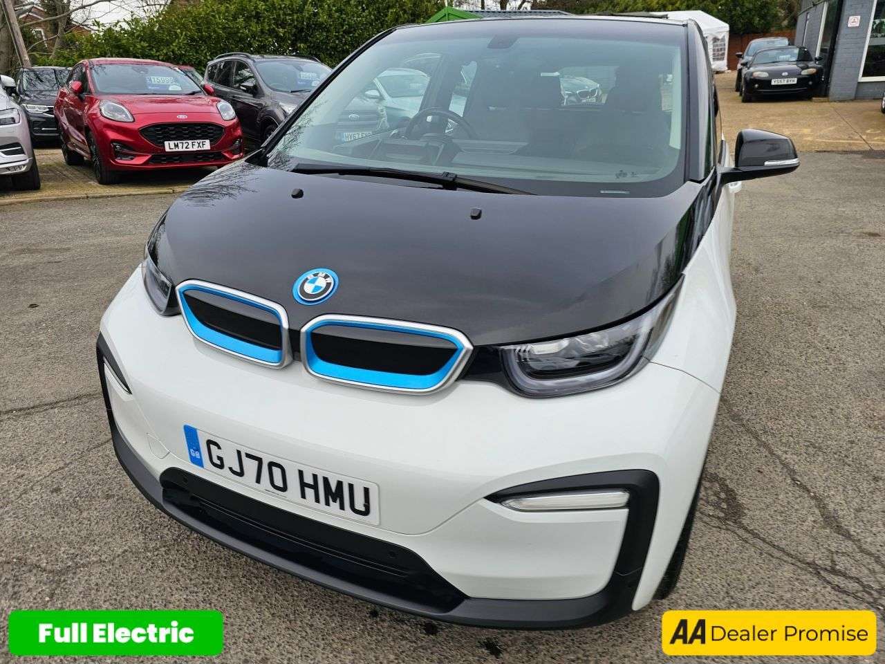 2020 BMW I3 2020 BMW I3