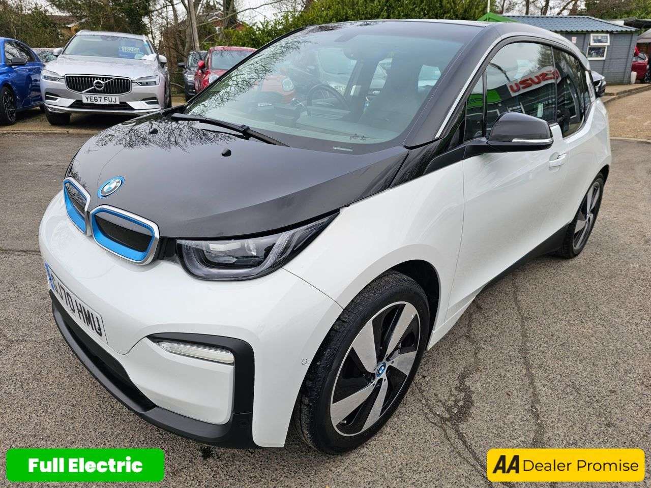 2020 BMW I3 2020 BMW I3