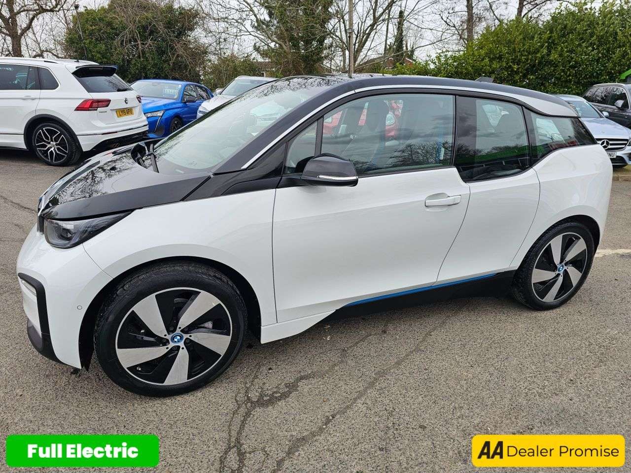2020 BMW I3 2020 BMW I3