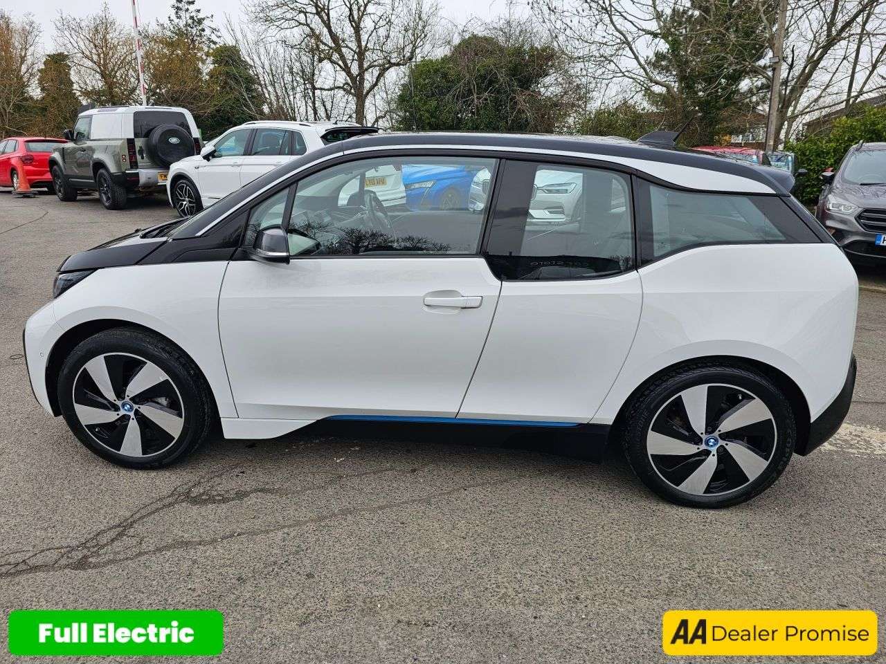 2020 BMW I3 2020 BMW I3