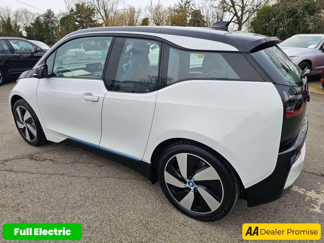 2020 BMW I3 2020 BMW I3