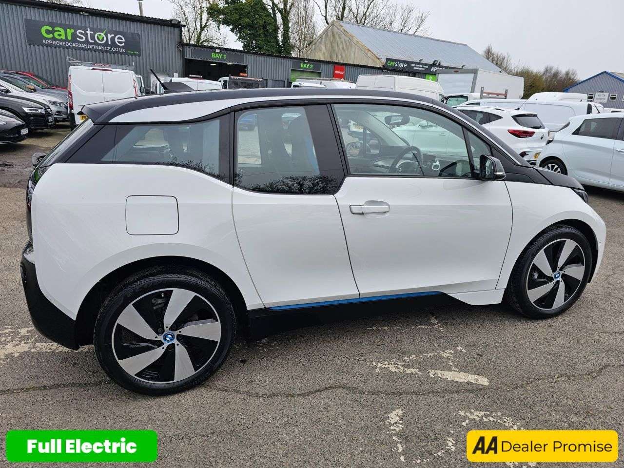 2020 BMW I3 2020 BMW I3
