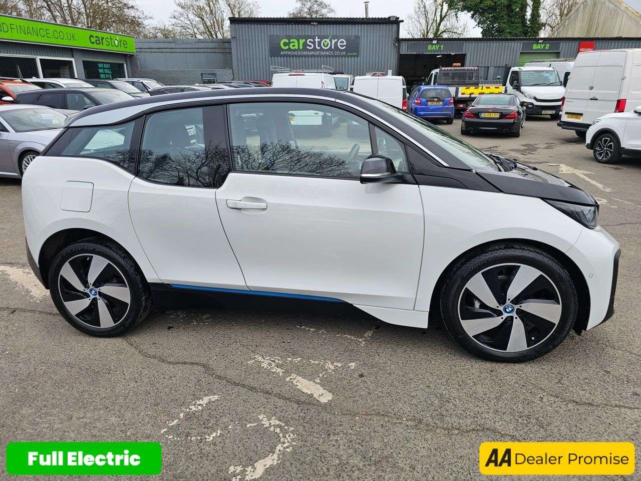 2020 BMW I3 2020 BMW I3
