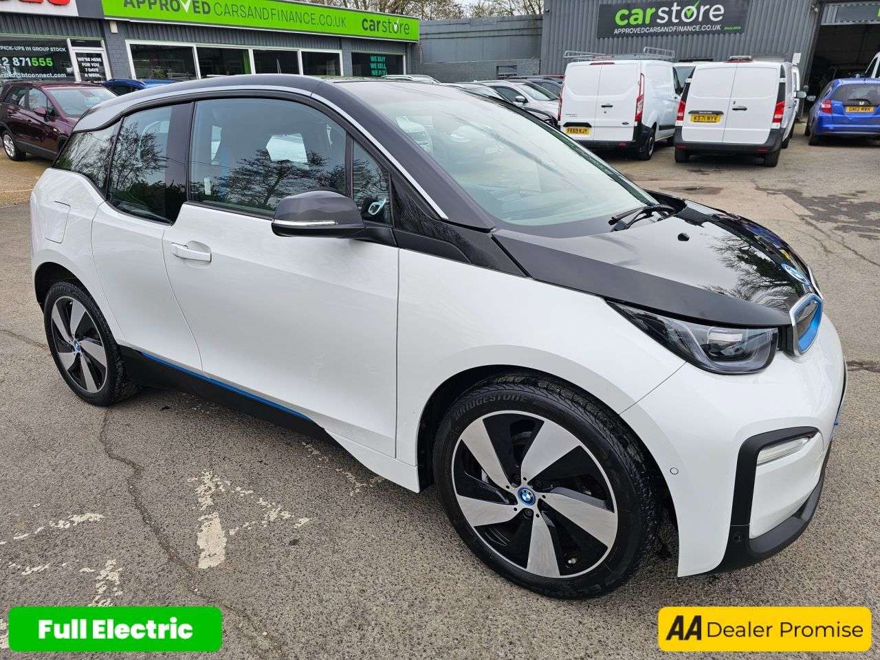 2020 BMW I3 2020 BMW I3