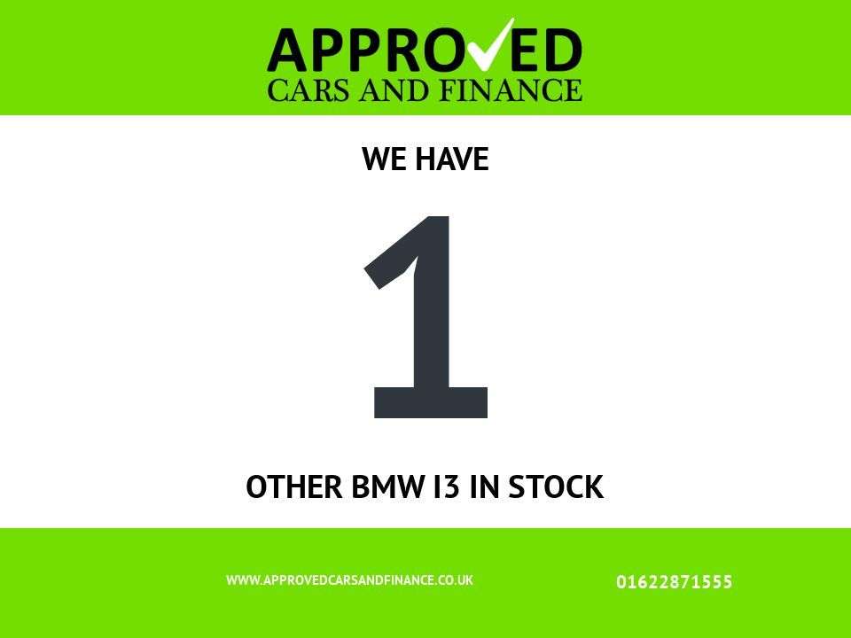 2020 BMW I3 2020 BMW I3