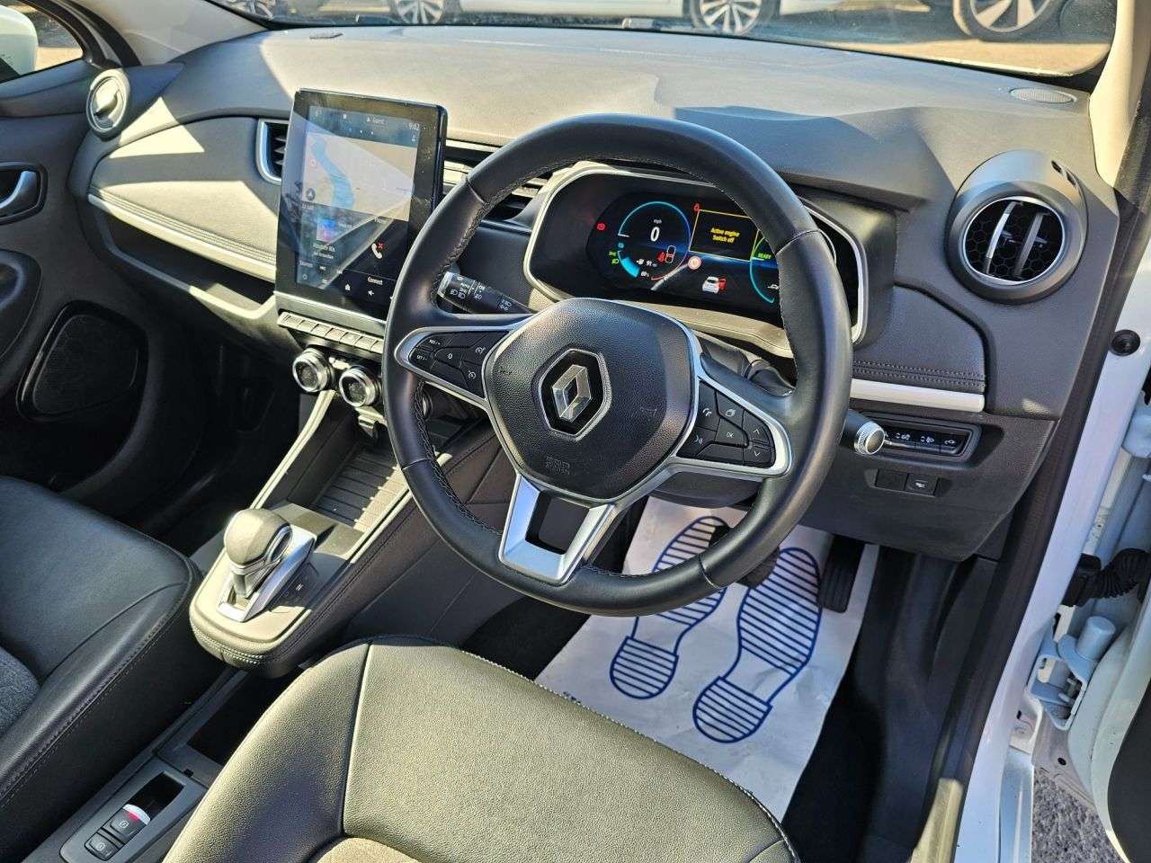2021 RENAULT ZOE 2021 RENAULT ZOE