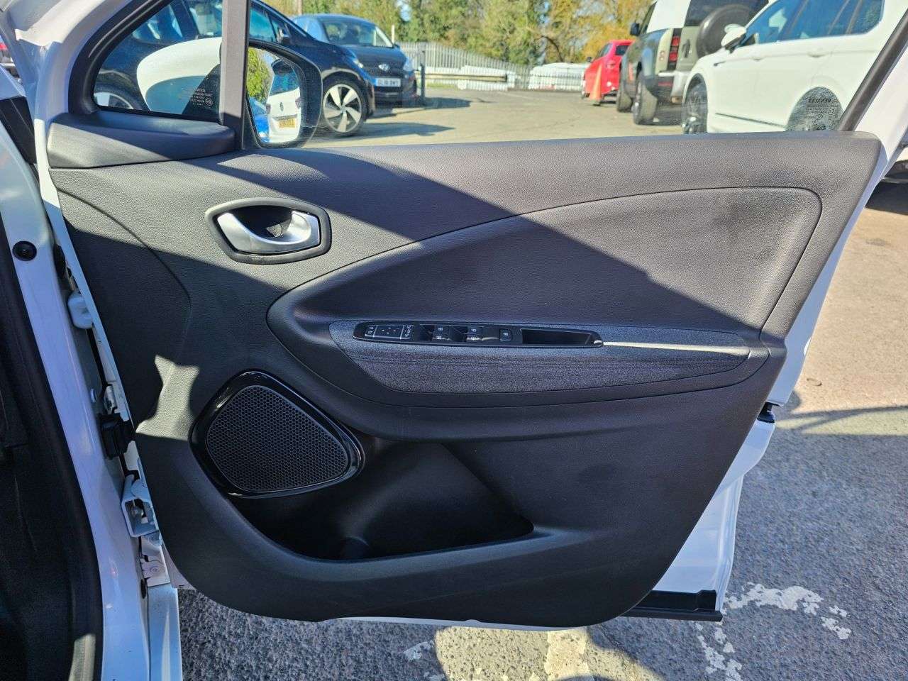 2021 RENAULT ZOE 2021 RENAULT ZOE
