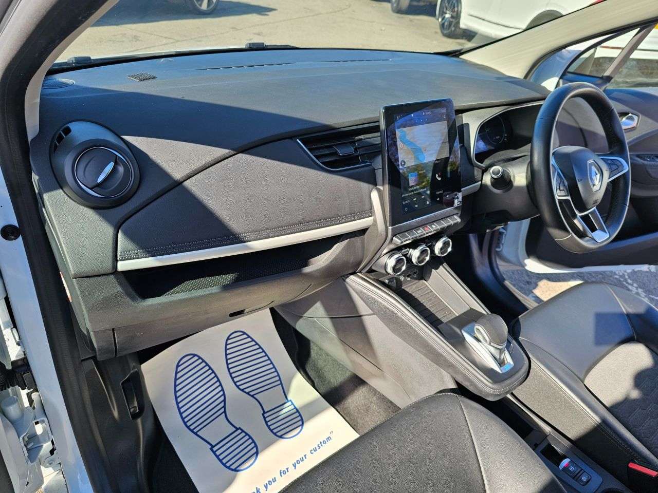 2021 RENAULT ZOE 2021 RENAULT ZOE