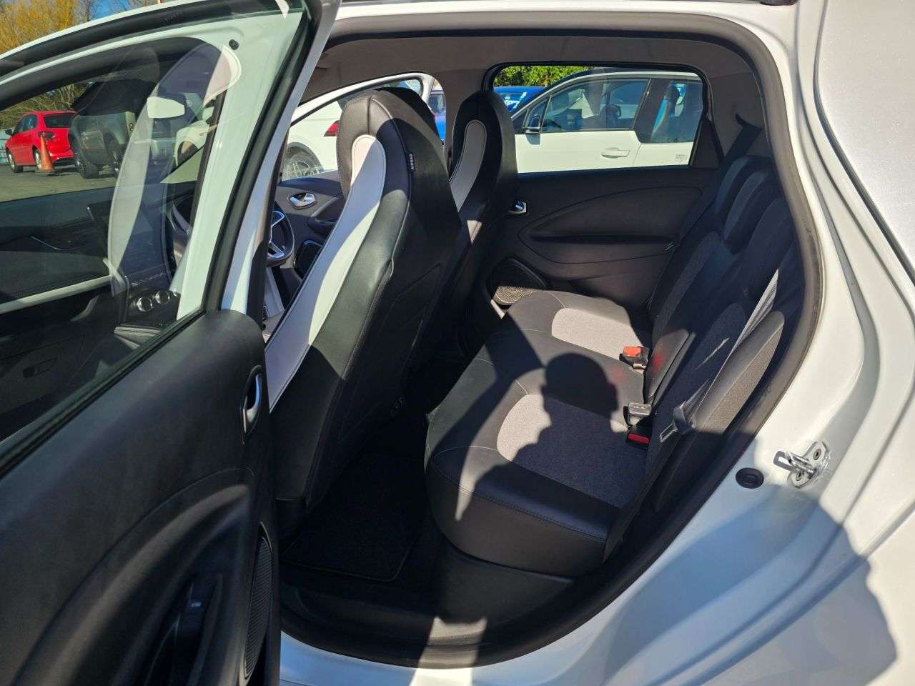 2021 RENAULT ZOE 2021 RENAULT ZOE