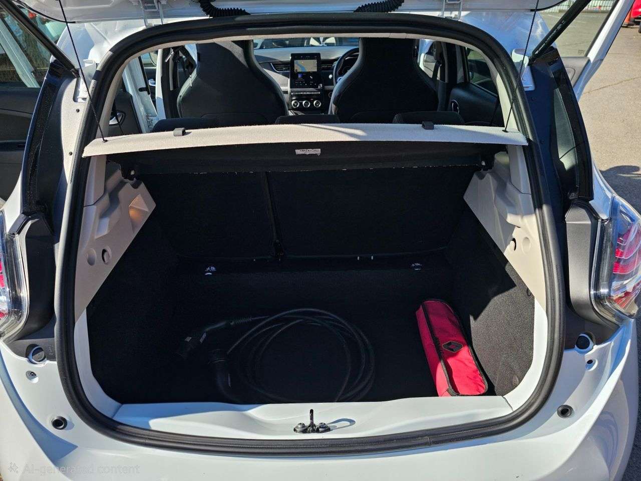 2021 RENAULT ZOE 2021 RENAULT ZOE