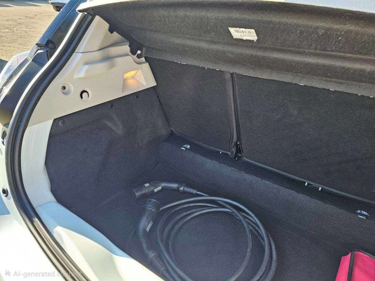 2021 RENAULT ZOE 2021 RENAULT ZOE