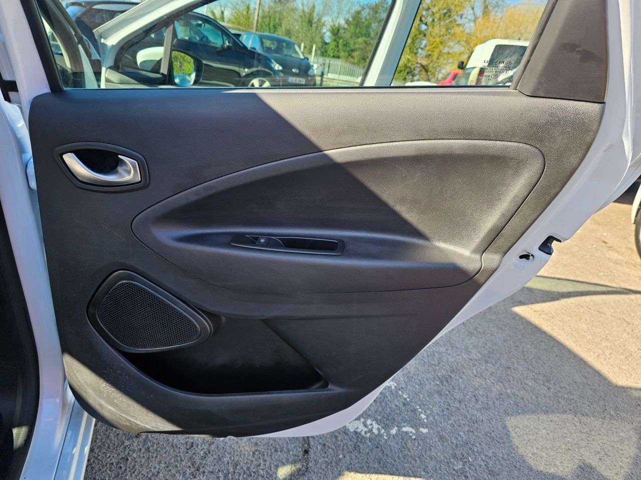 2021 RENAULT ZOE 2021 RENAULT ZOE