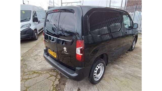 2023 PEUGEOT PARTNER 2023 PEUGEOT PARTNER