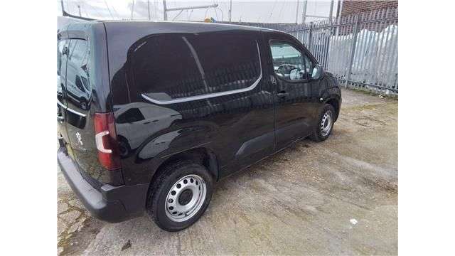 2023 PEUGEOT PARTNER 2023 PEUGEOT PARTNER