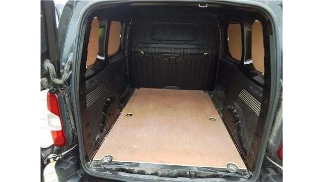 2023 PEUGEOT PARTNER 2023 PEUGEOT PARTNER