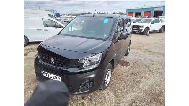 2023 PEUGEOT PARTNER 2023 PEUGEOT PARTNER