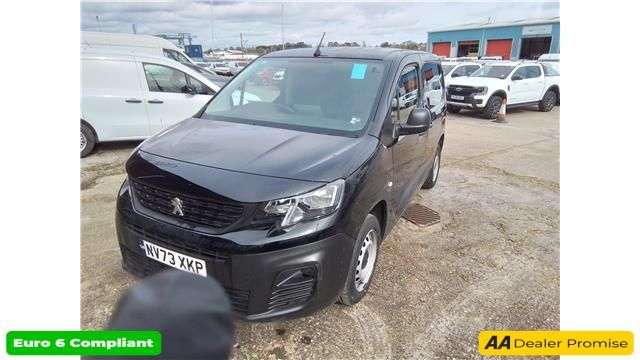 2023 PEUGEOT PARTNER 2023 PEUGEOT PARTNER