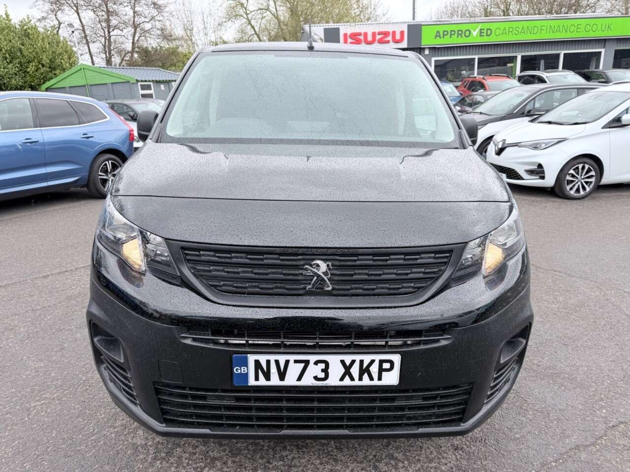 2023 PEUGEOT PARTNER 2023 PEUGEOT PARTNER