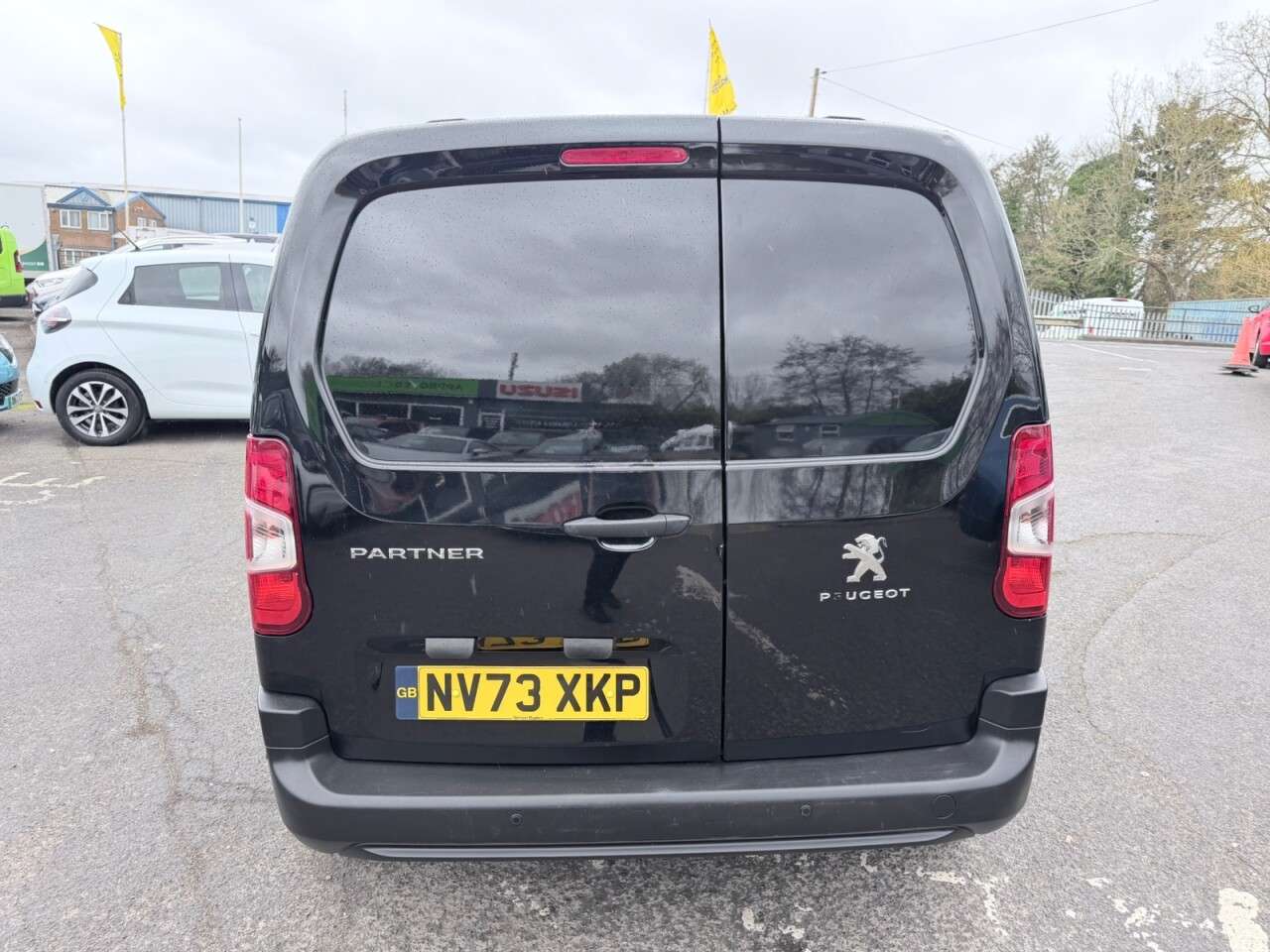 2023 PEUGEOT PARTNER 2023 PEUGEOT PARTNER