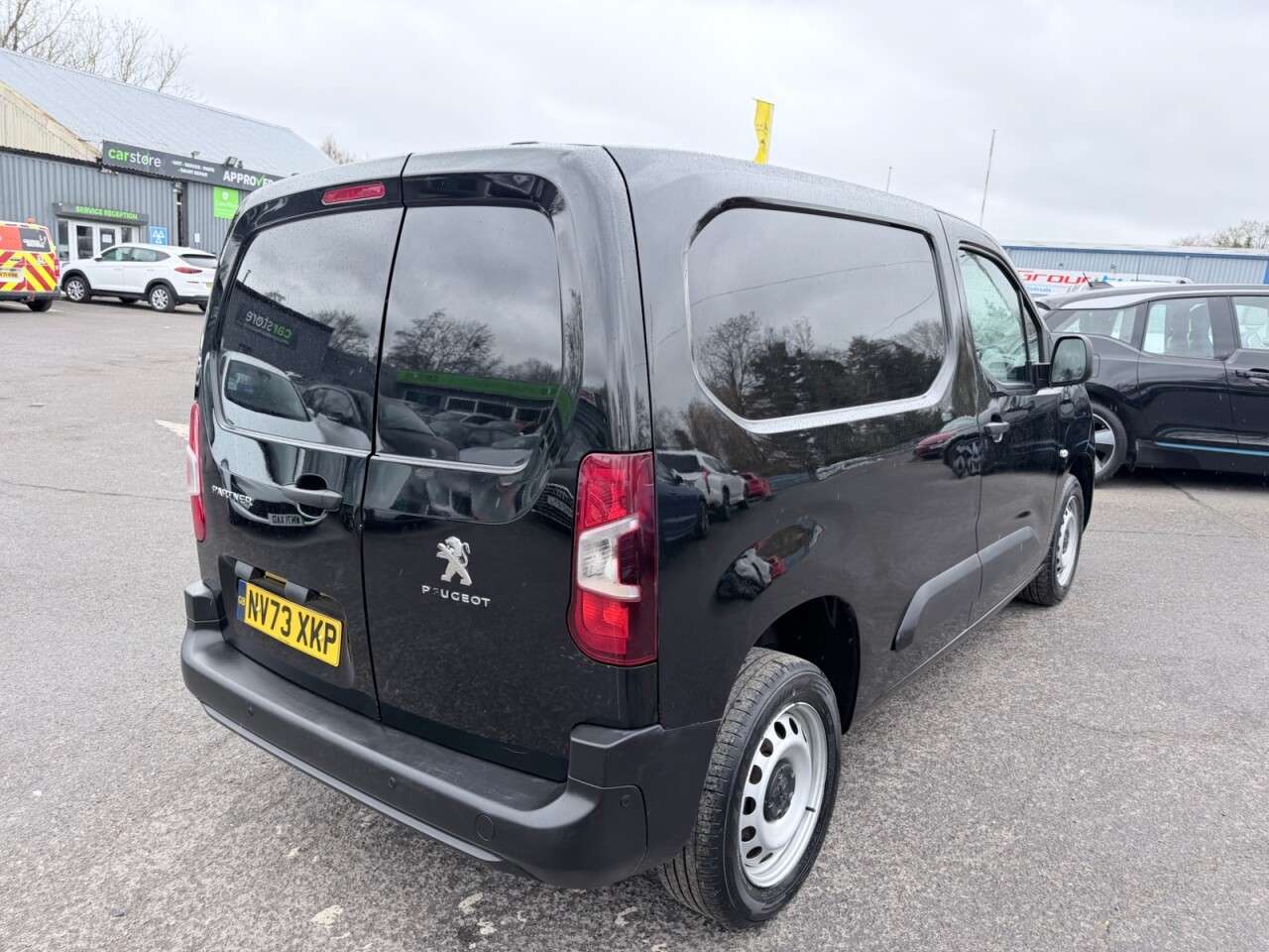 2023 PEUGEOT PARTNER 2023 PEUGEOT PARTNER