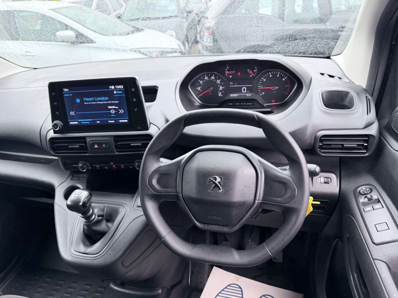 2023 PEUGEOT PARTNER 2023 PEUGEOT PARTNER