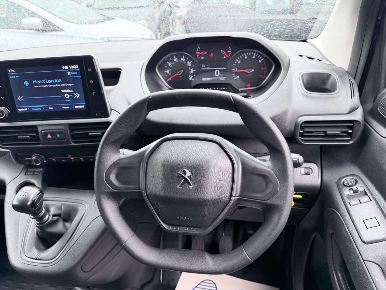 2023 PEUGEOT PARTNER 2023 PEUGEOT PARTNER