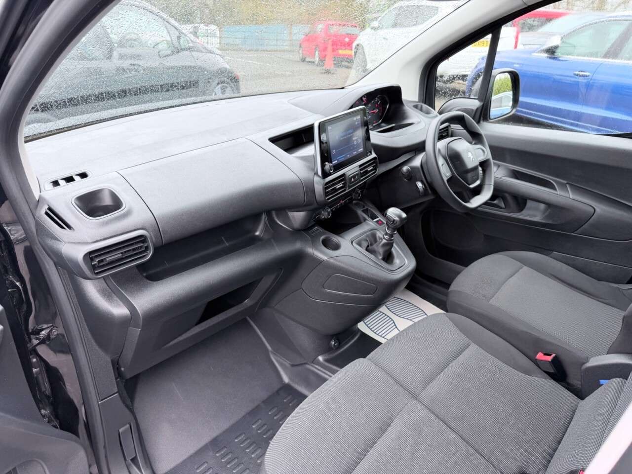 2023 PEUGEOT PARTNER 2023 PEUGEOT PARTNER