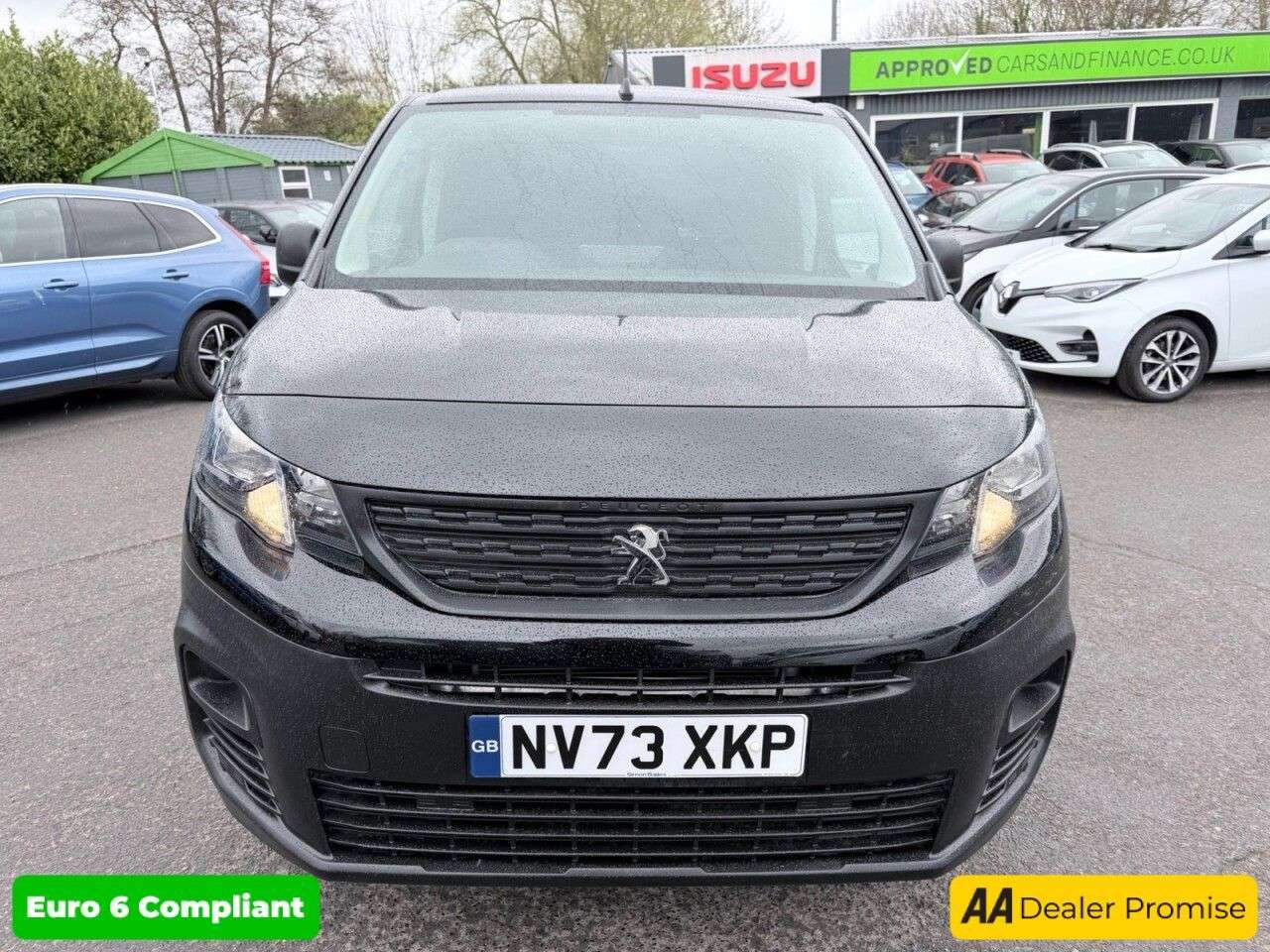 2023 PEUGEOT PARTNER 2023 PEUGEOT PARTNER