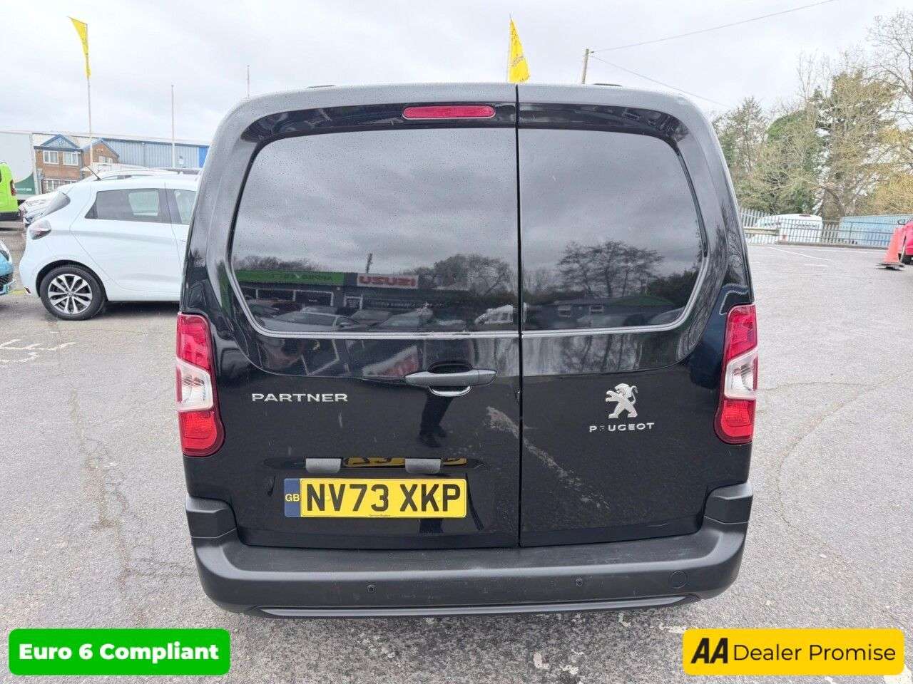 2023 PEUGEOT PARTNER 2023 PEUGEOT PARTNER