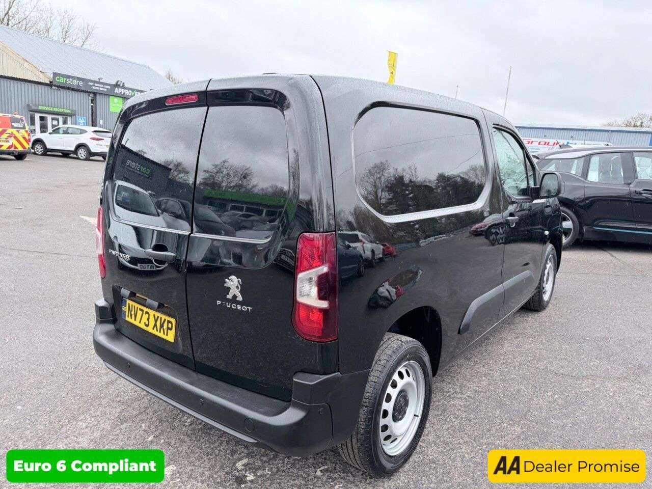 2023 PEUGEOT PARTNER 2023 PEUGEOT PARTNER