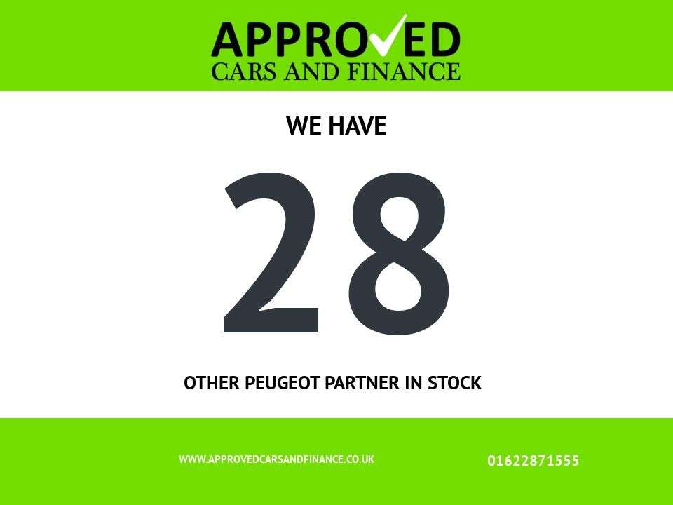 2020 PEUGEOT PARTNER 2020 PEUGEOT PARTNER