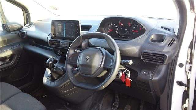 2020 PEUGEOT PARTNER 2020 PEUGEOT PARTNER