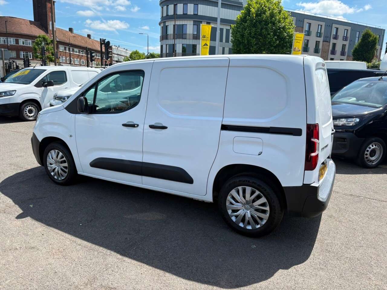 2020 PEUGEOT PARTNER 2020 PEUGEOT PARTNER