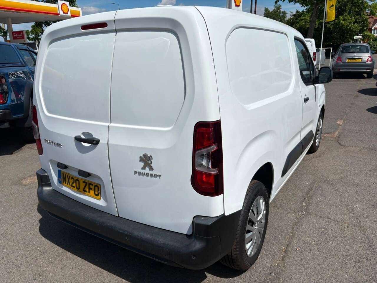 2020 PEUGEOT PARTNER 2020 PEUGEOT PARTNER