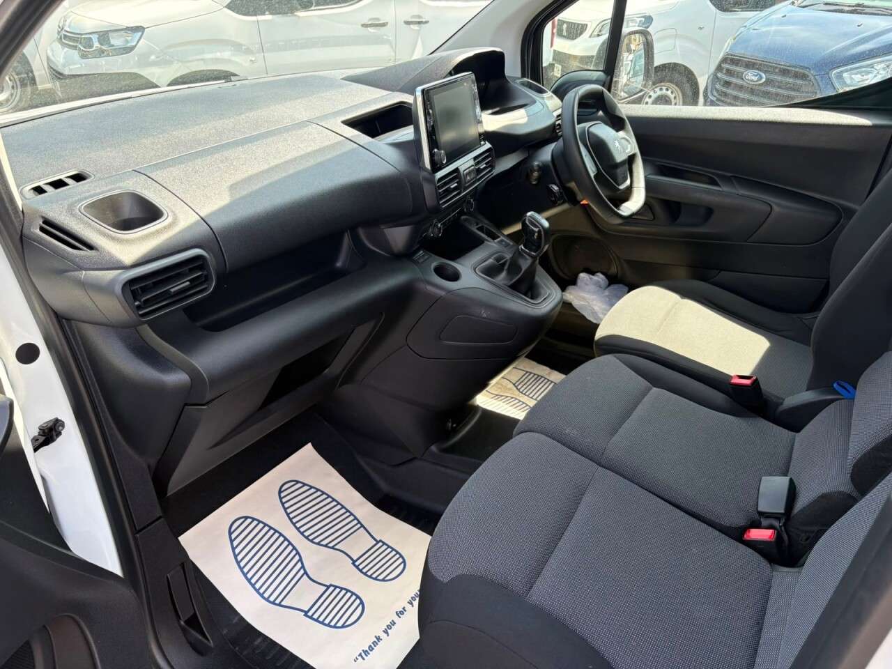 2020 PEUGEOT PARTNER 2020 PEUGEOT PARTNER