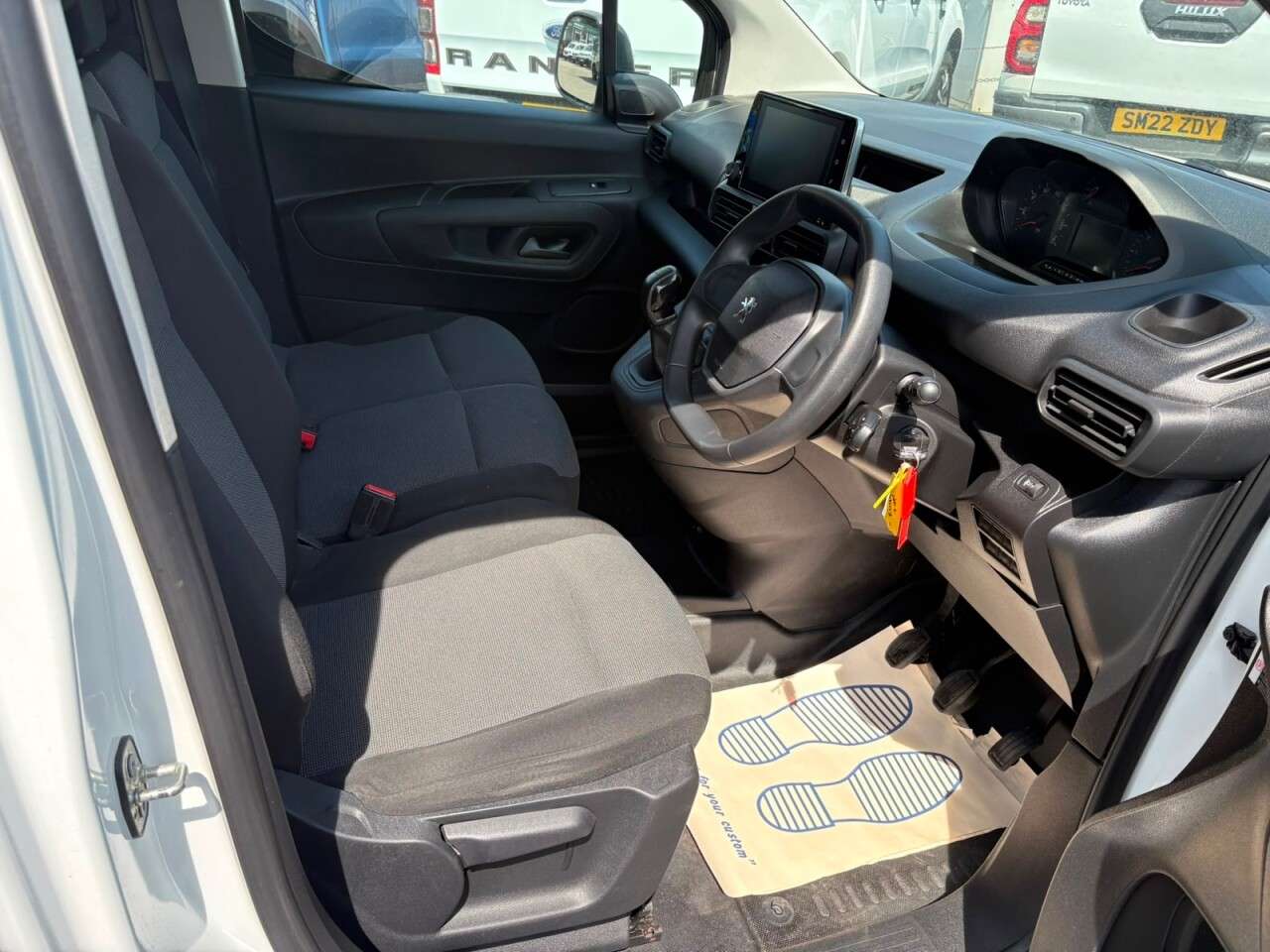 2020 PEUGEOT PARTNER 2020 PEUGEOT PARTNER