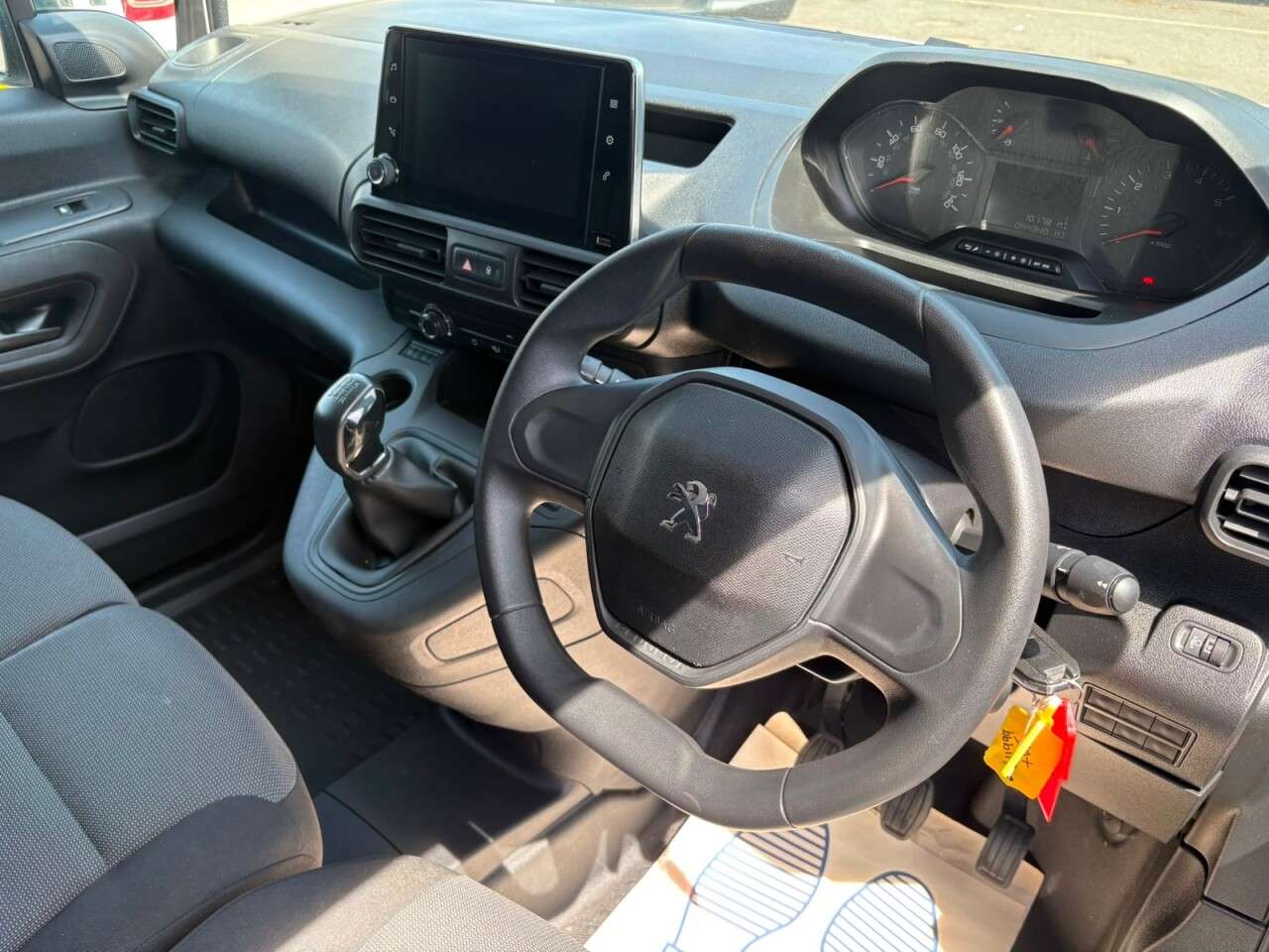 2020 PEUGEOT PARTNER 2020 PEUGEOT PARTNER