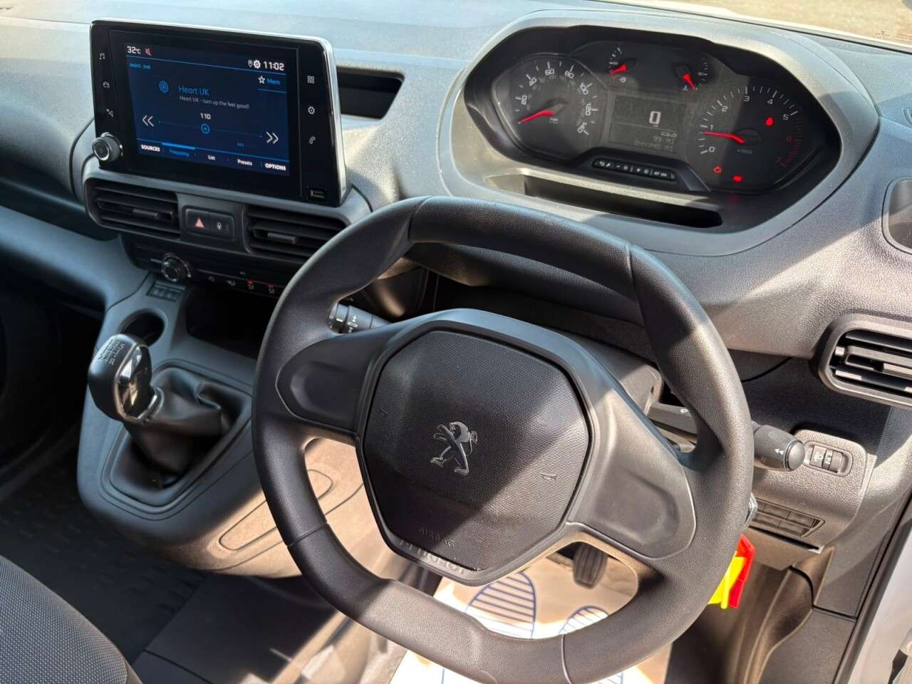 2020 PEUGEOT PARTNER 2020 PEUGEOT PARTNER