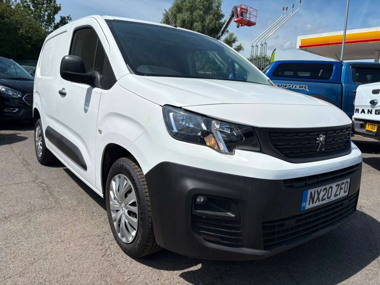 2020 PEUGEOT PARTNER 2020 PEUGEOT PARTNER