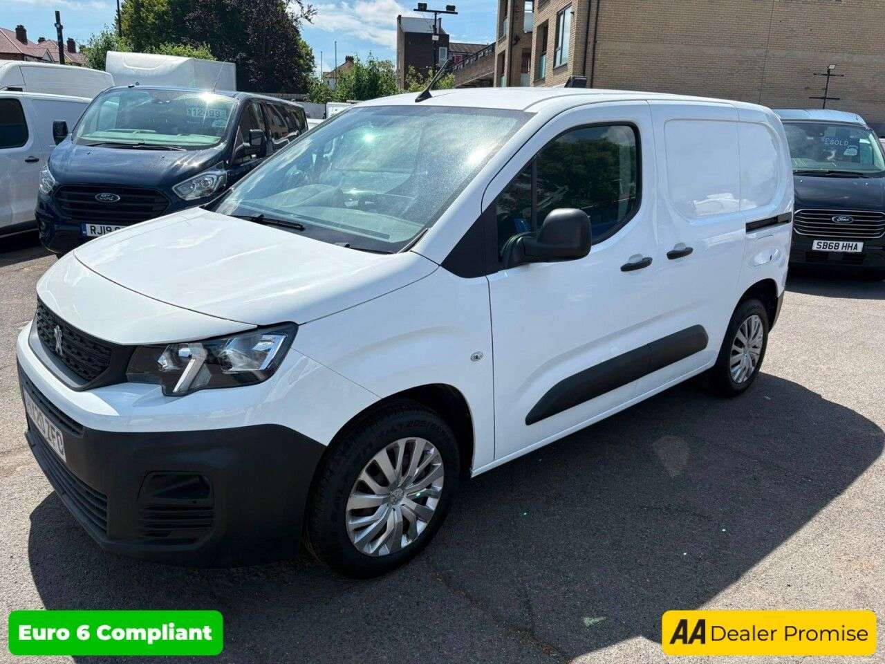 2020 PEUGEOT PARTNER 2020 PEUGEOT PARTNER