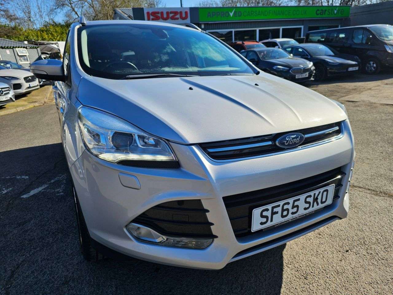 2015 FORD KUGA 2015 FORD KUGA