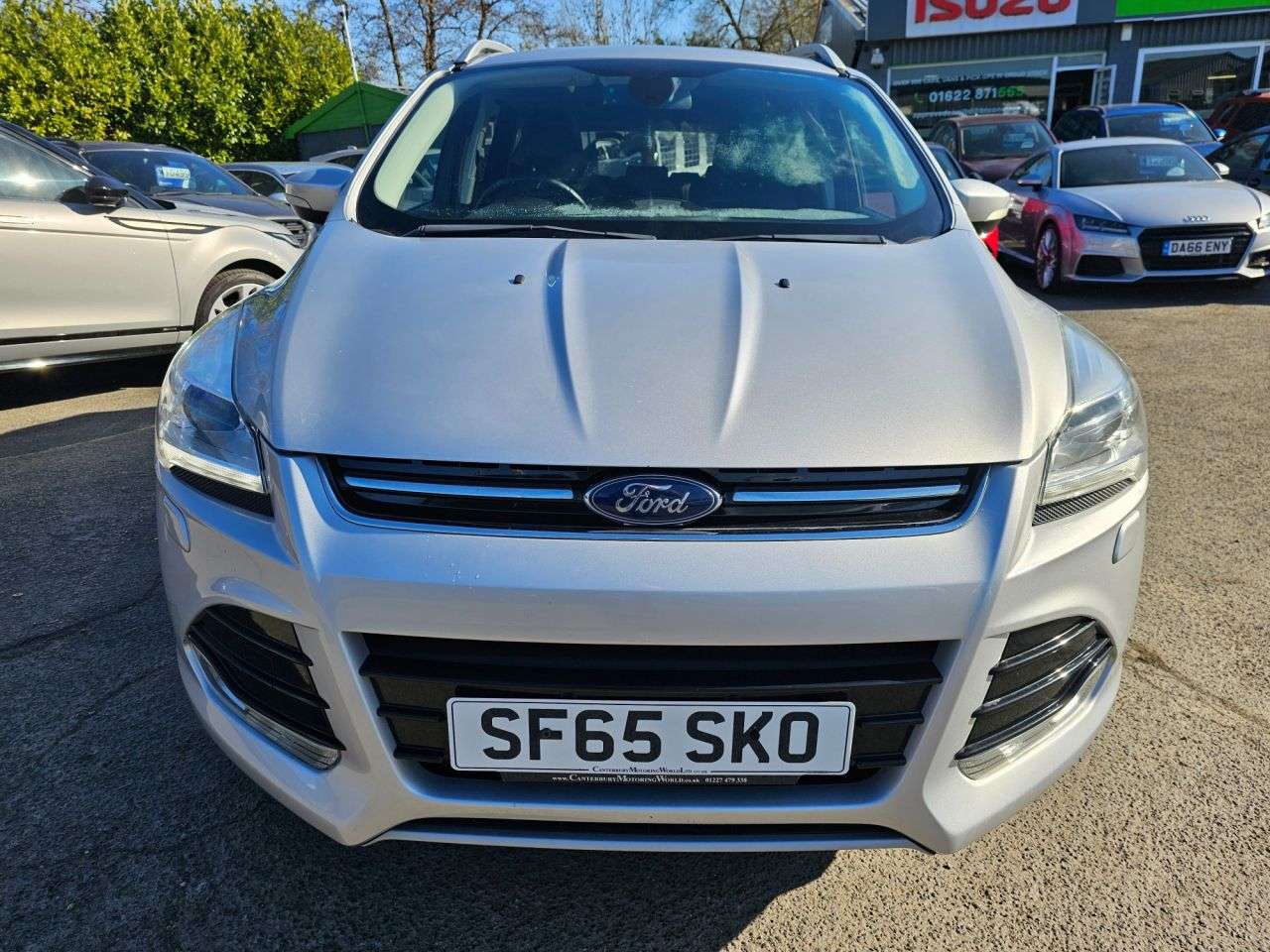 2015 FORD KUGA 2015 FORD KUGA