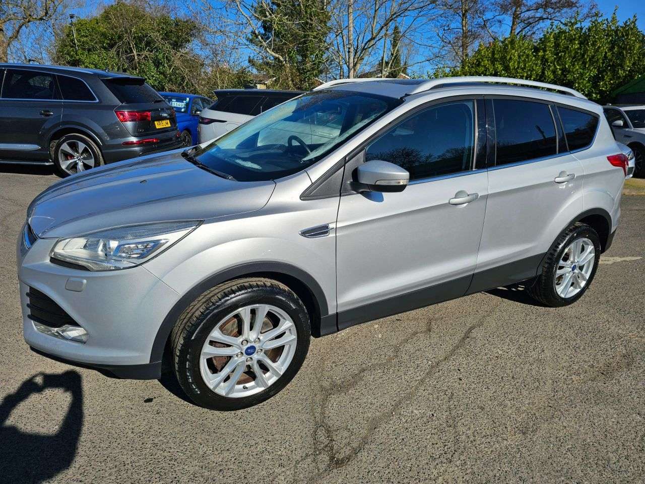 2015 FORD KUGA 2015 FORD KUGA